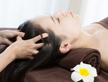 【新規限定】快眠ヘッドスパ　50分　6,600円→5,800円